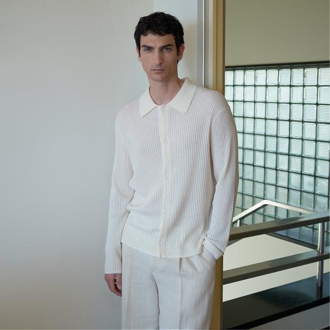 Nuova collezione Uomo
