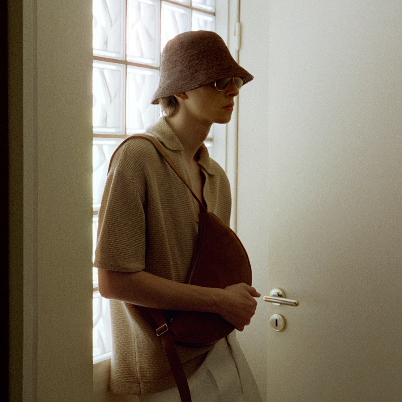 COLLEZIONE UOMO PRIMAVERA/ESTATE 26