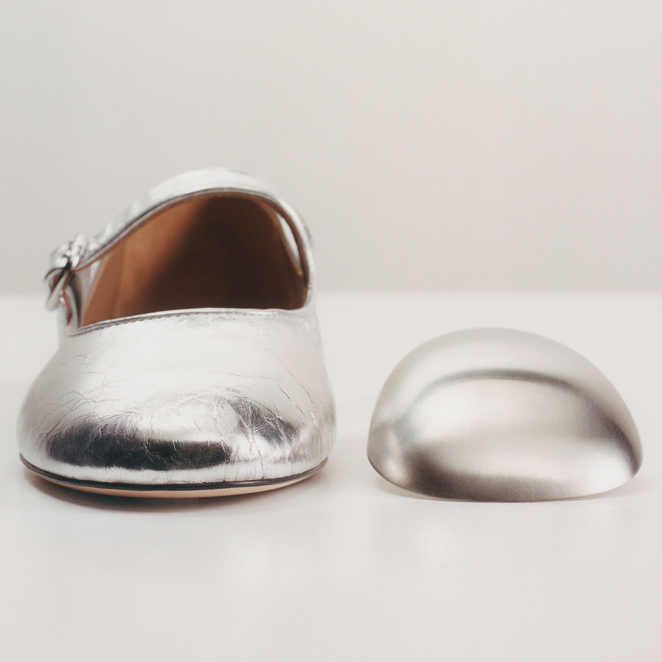 Scarpe Dolly Piatte Donna F8R0381 Di Spot ON Prezzo Al - Foto 8