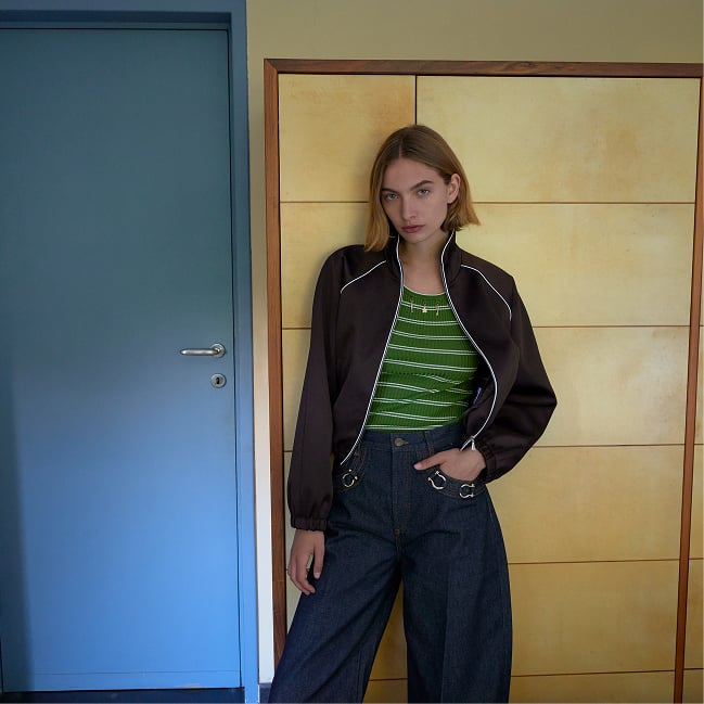 Nuova collezione Donna